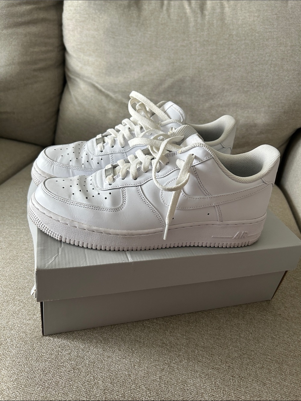 Air Force 1 ‘07